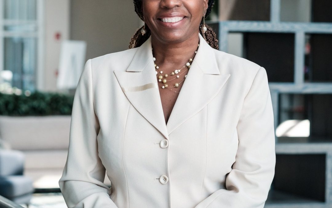 Photo of Dr. Lisa Bly-Jones