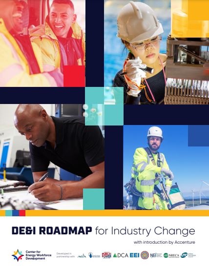 Center for Energy Workforce Development (CEWD) shares a DEI Roadmap for Change
