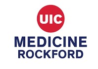 UIC Medicine Rockford webpage logo