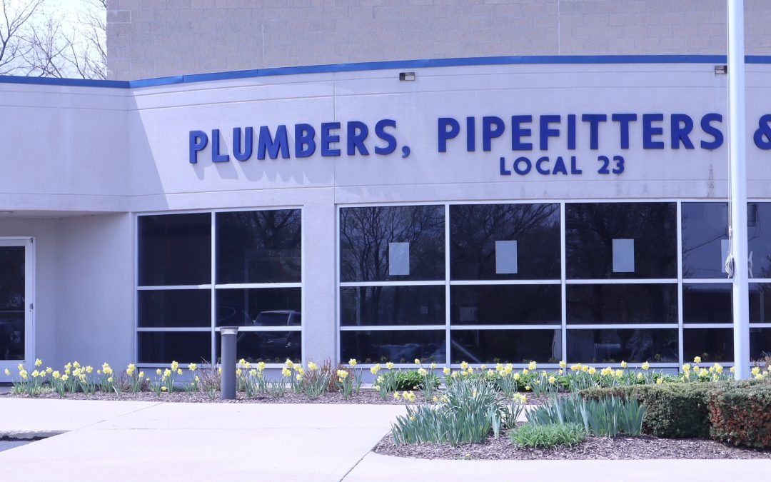 The Workforce Connection Presents UA Local 23 Plumbers and Pipefitters Apprenticeships