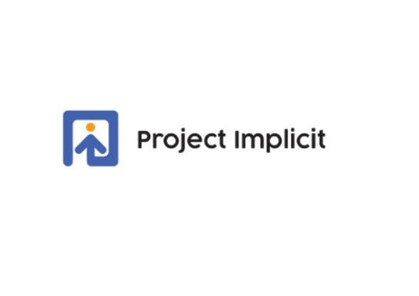 Logo from Harvard's Project Implicit Bias Test