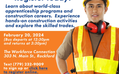 2024 Building Trades Career Expo