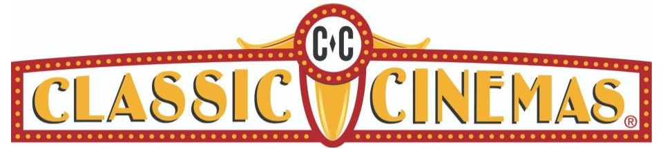 Logo of company Classic Cinemas