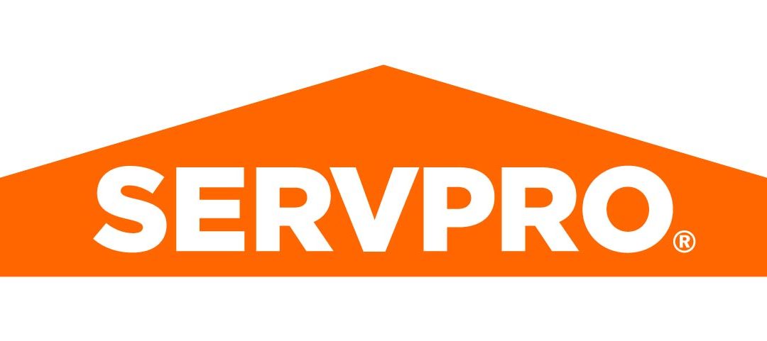 Logo of company ServPro